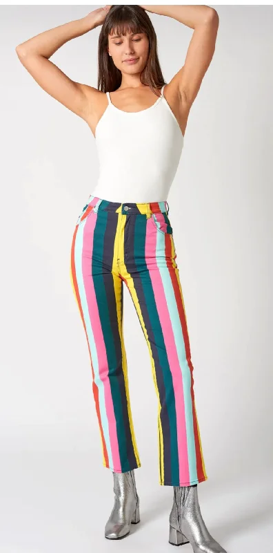 Stretch Design Rollas - Original Straight - Covergirl