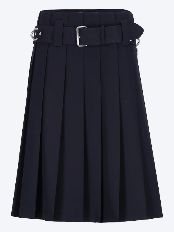 Alice style Skirt with belt