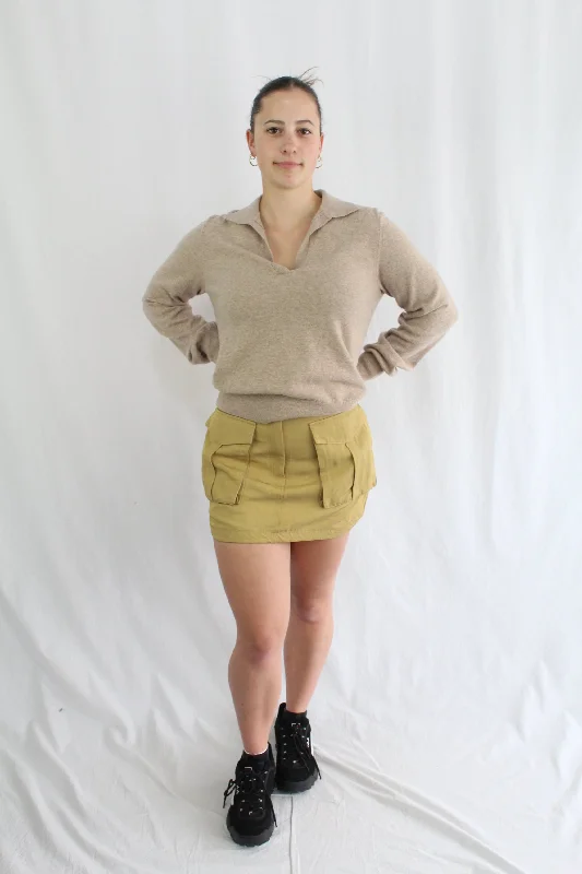 Simple Style Shona Joy - Cargo Mini