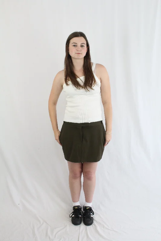 Sweet breath Ruby - Mini Skirt