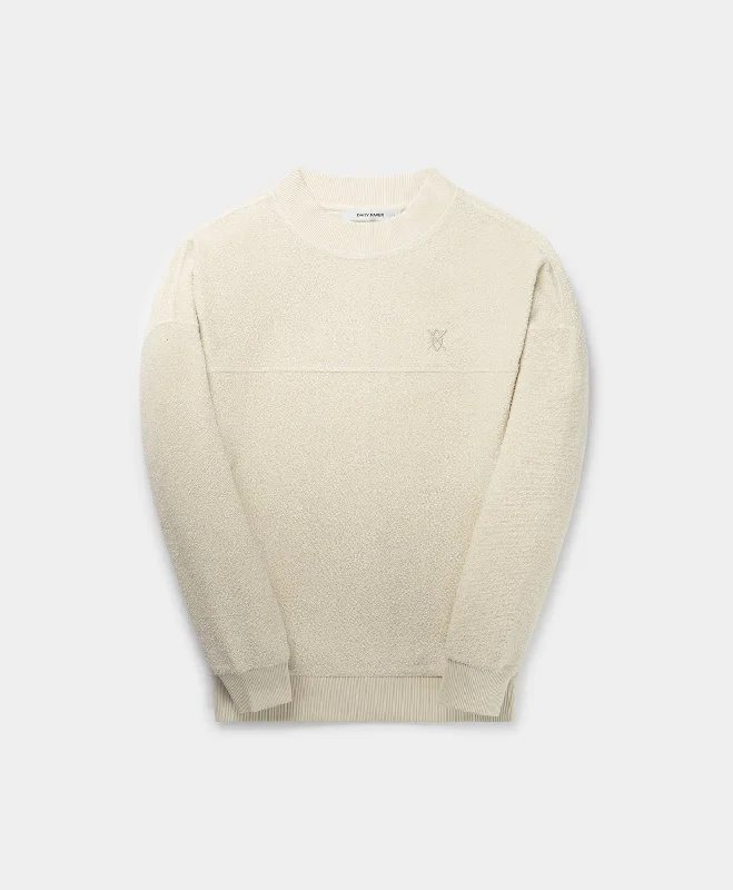 Trendy Traveler Birch White Rachel Sweater