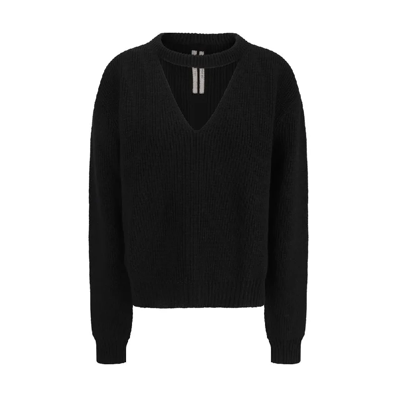 Trendy Traveler Rick Owens Porterville Eclipse Women's sweater