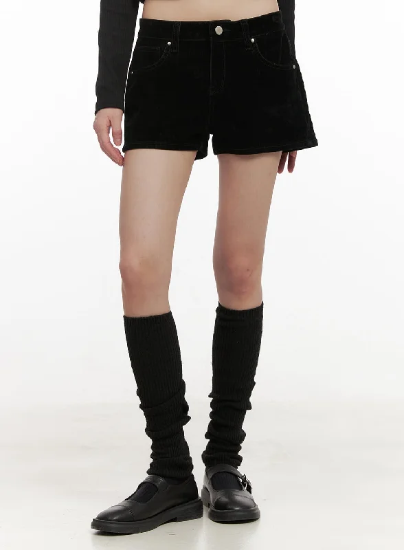 Versatile Wear Soft Touch Cotton Shorts CD425
