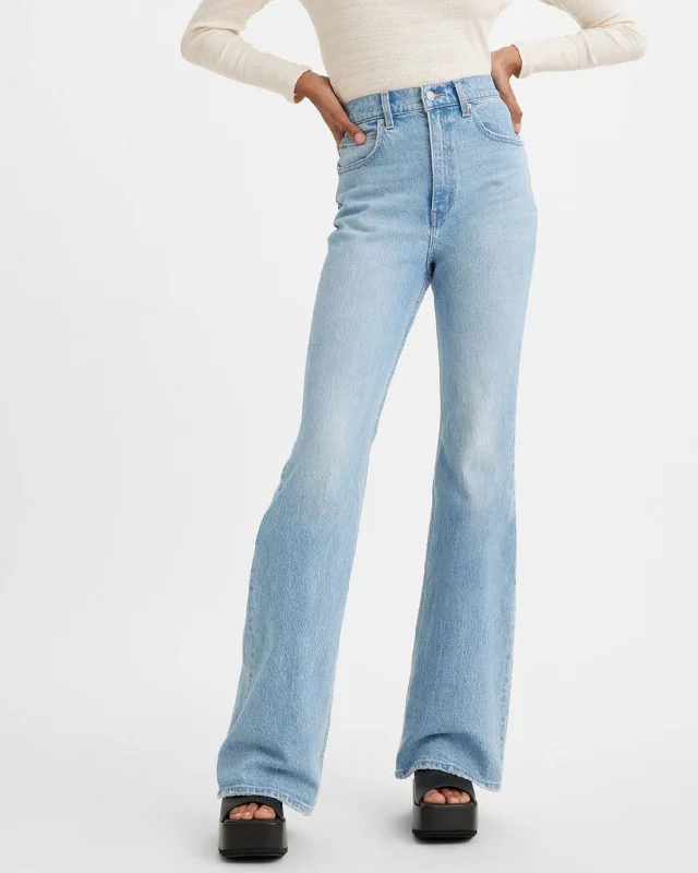 Innovative Design Levi's® Womens 70's High Flare Jeans - Put It Back