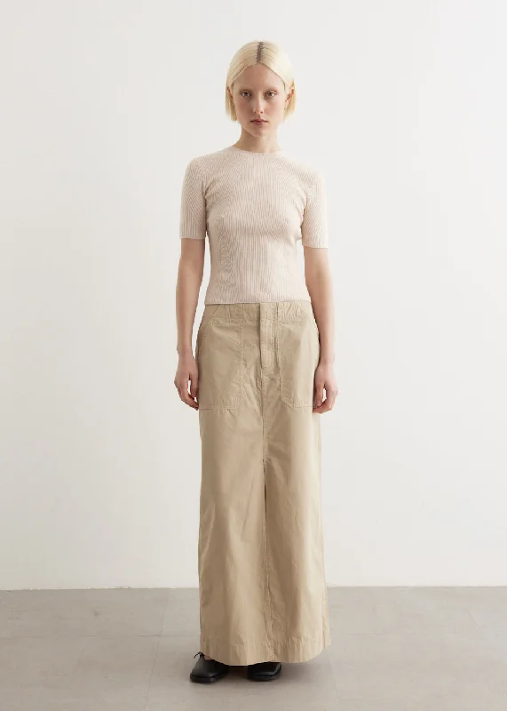 Exquisite Tailoring Leyton Skirt