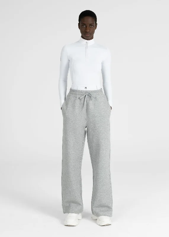 Personalized Wear Icon Sweatpants (Grey)