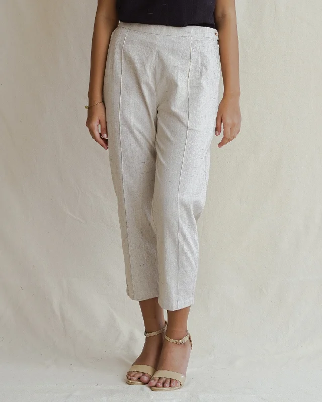 Luxury and fashionable PAGISENJA - Fitted Pants