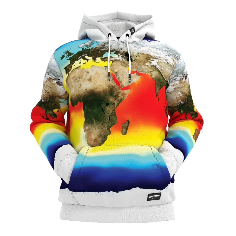 Basic Version Global Water Temperature Hoodie