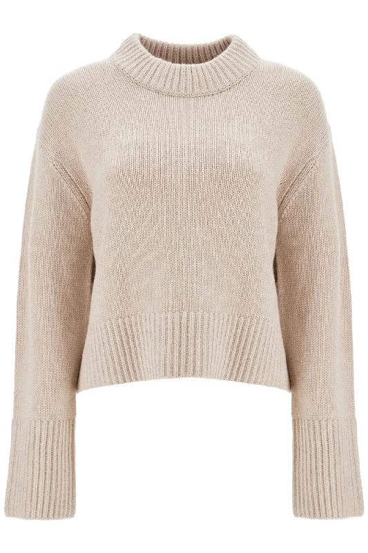 Trendy And Casual Lisa Yang Women's Cashmere Sony Pullover Sweater