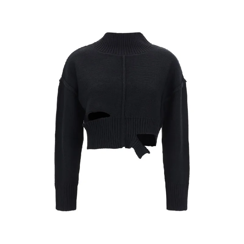 Personalized Design MM6 Women's Sweater