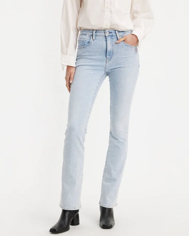 Personalized Clothing Levi's® Womens 725 High Rise Bootcut Jeans - Whats My Name