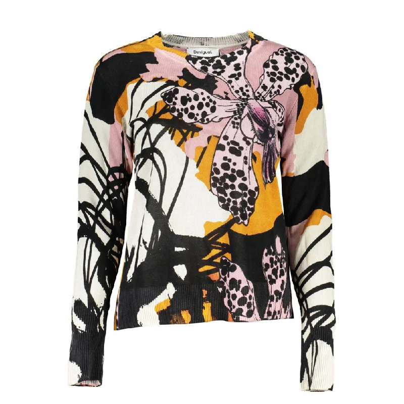 Personalized Wear Desigual Linen Women's Sweater