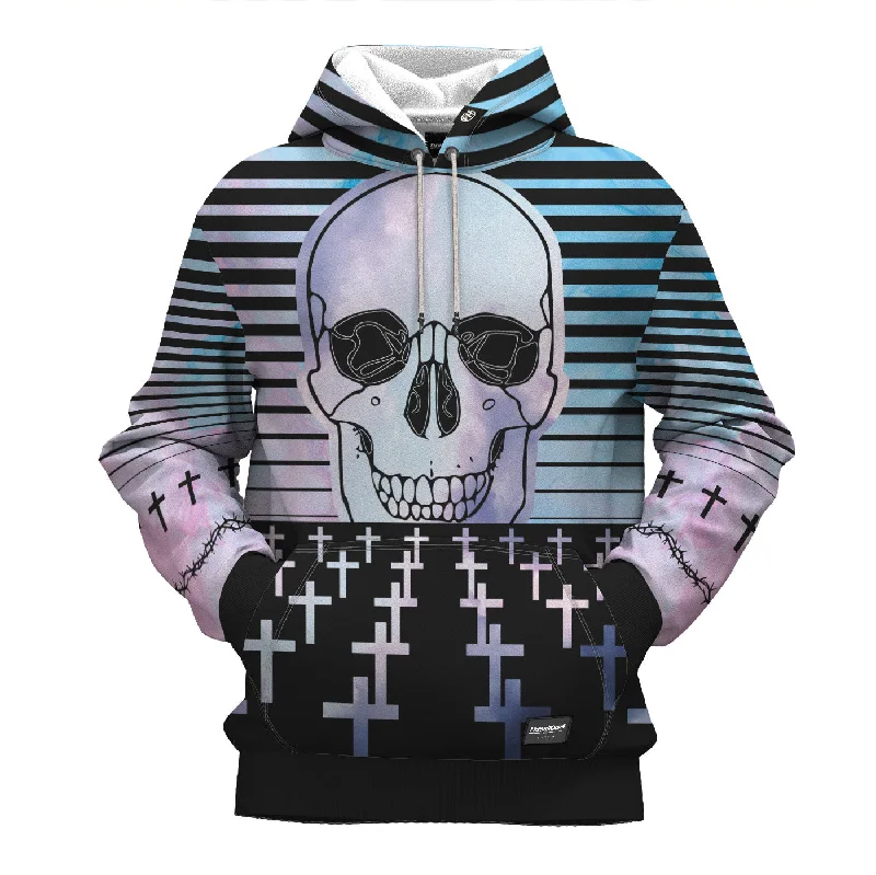 Fresh And Natural Crosses Hoodie