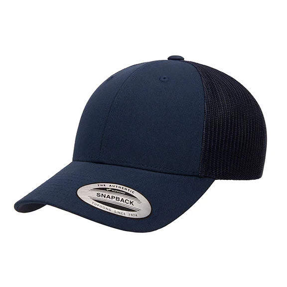 Simple research 6601 - Yupoong Classics® Low Profile Trucker Cap | Navy