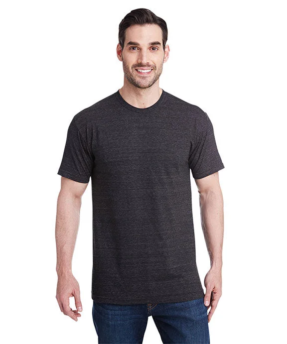 Retro Design 5710 - Bayside Unisex Triblend T-Shirt | Charcoal