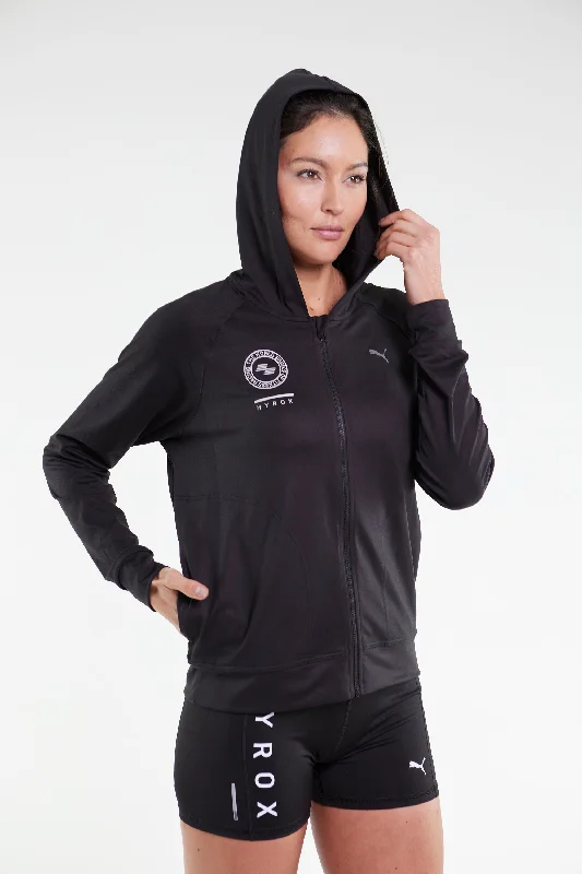 Sports Cool STUDIO FOUNDATION JACKET - black