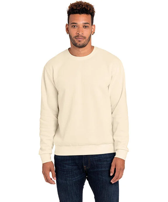 High-end atmosphere 9003NL - Next Level Unisex Santa Cruz Sweatshirt | Natural