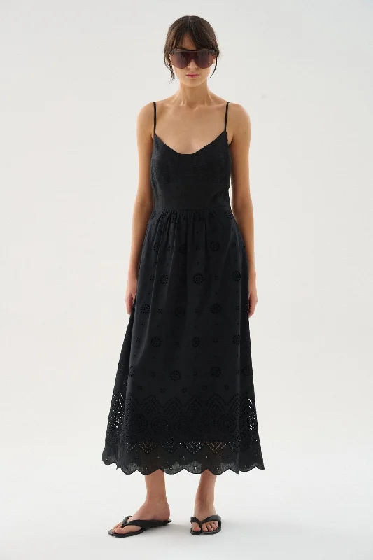 Elegant Style Miller Shay Long Dress