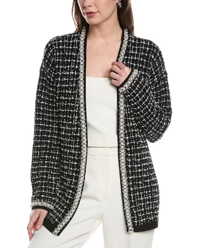 Fashion Expert alice + olivia Bradford Cardigan