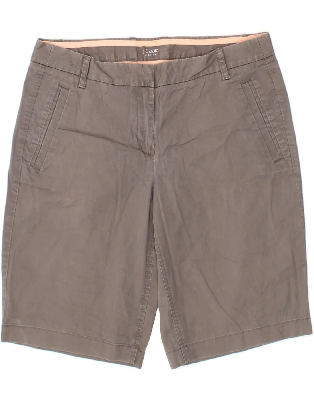 Preview New Products J. CREW Womens Chino Shorts W32 Large  Grey