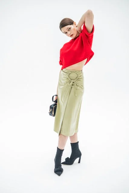 Fun and cute Fibre Mood Hailey Skirt
