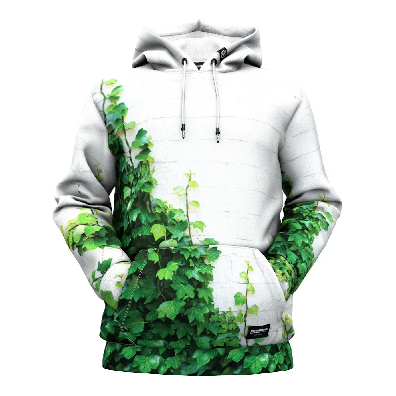 French Style Clingy Hoodie