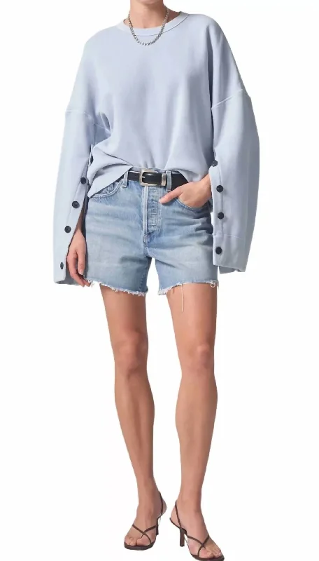 Romantic And Fresh Annabelle Short In Gemini