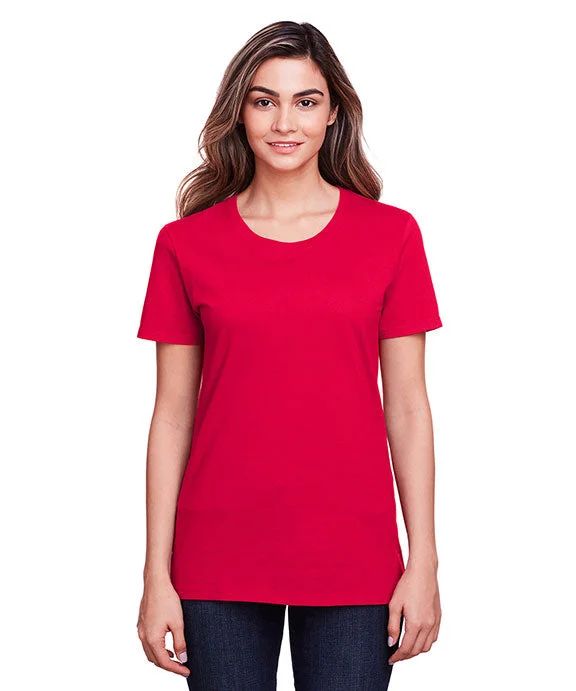 Urban Fashion IC47WR - Fruit of the Loom Ladies ICONIC™ T-Shirt | True Red