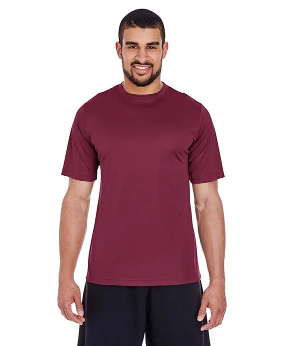 Personalized Outfit TT11 - Team 365 Mens Zone Performance T-Shirt | Sport Maroon