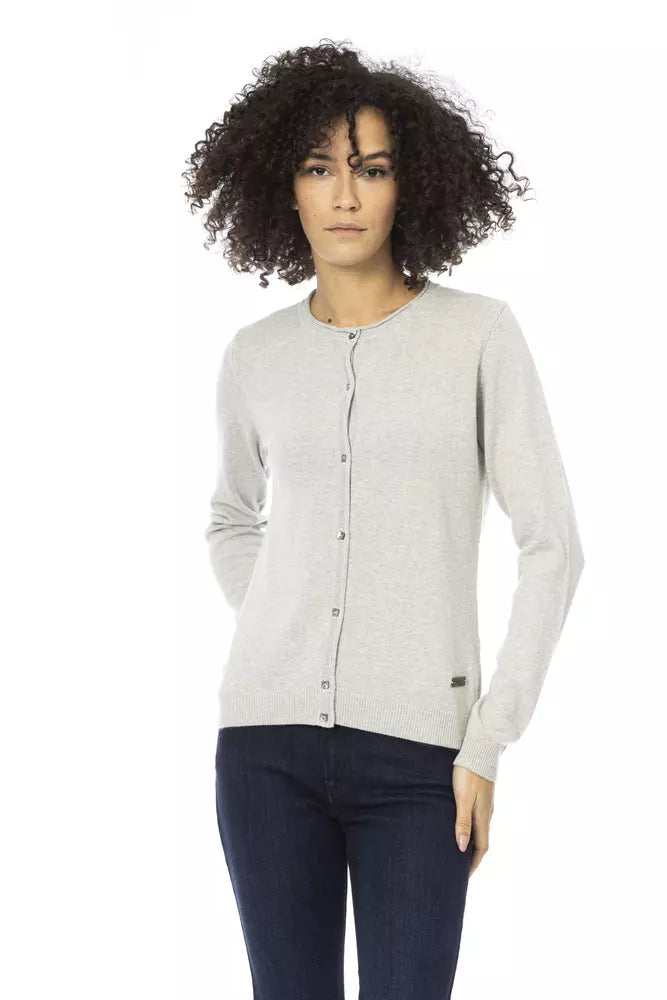 Outdoor Trend Baldinini Trend Wool Women Women's Sweater