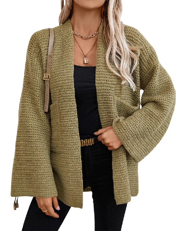 Cozy Fit VERA DOLINI Cardigan