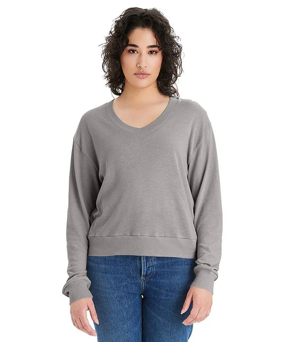 Sports Express 5065BP - Alternative Ladies Slouchy Sweatshirt | Smoke Grey