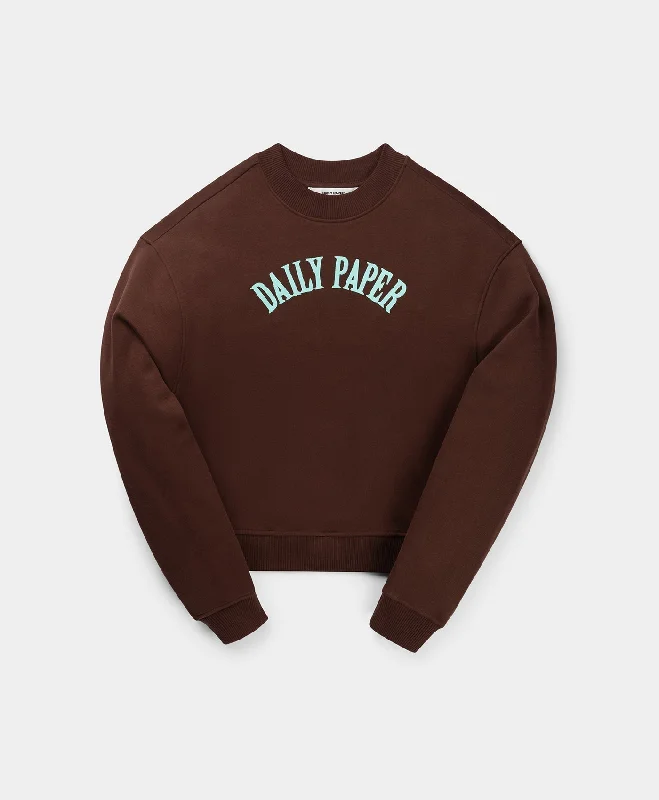 Dynamic Fashion Chocolate Brown Hoku Sweater