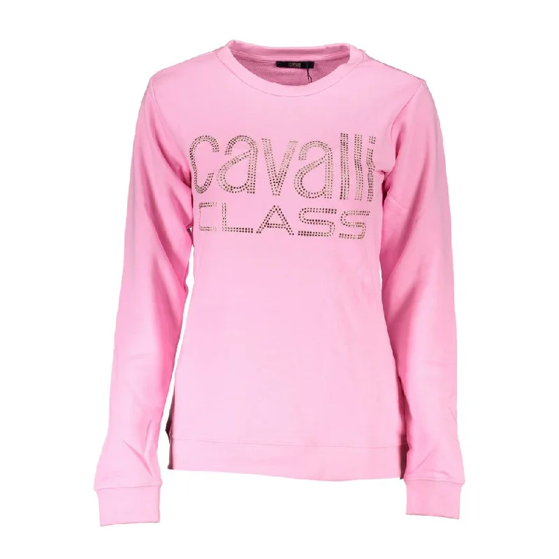 Casual Chic Cavalli Class Cotton Women's Sweater