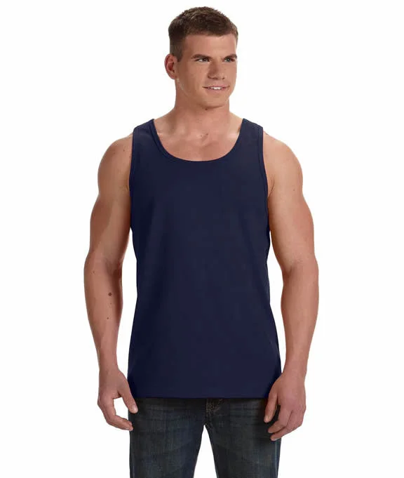 Casual And Casual 39TKR - Fruit of the Loom 100% Heavy Cotton HD® Tank Top | J Navy