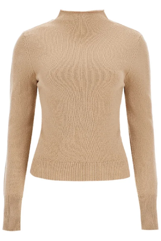 Fresh And Capable Filippa K Women's Wool And Cashmere Sweater With Decorative Details