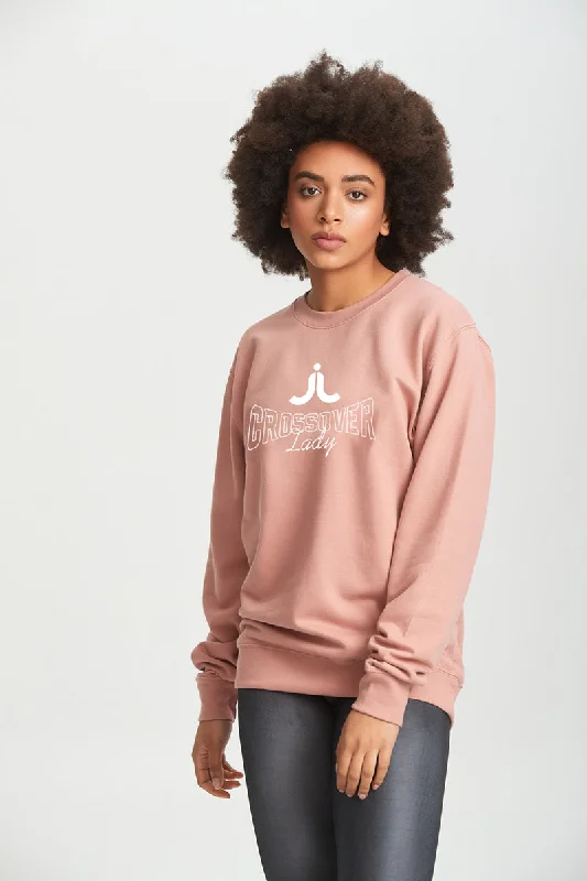 Personalized Design Women's Crew Neck Sweater