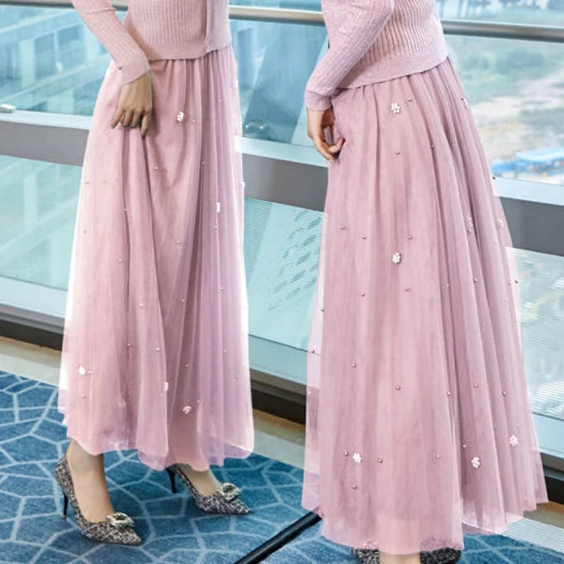 B0879-Skirt-Pink
