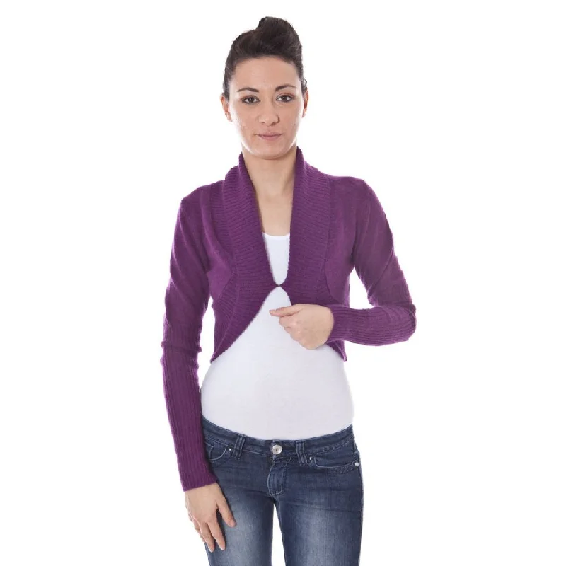 Retro Design Datch Wool Women's Sweater