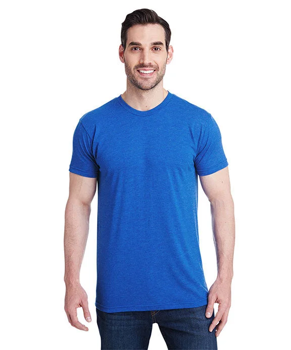 Renaissance Style 5710 - Bayside Unisex Triblend T-Shirt | Royal Blue