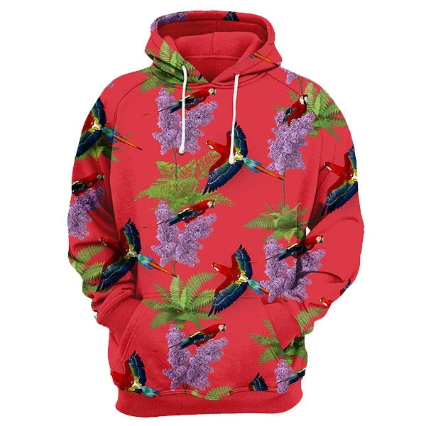 Classic Retro 'Flying Color' Hoodie