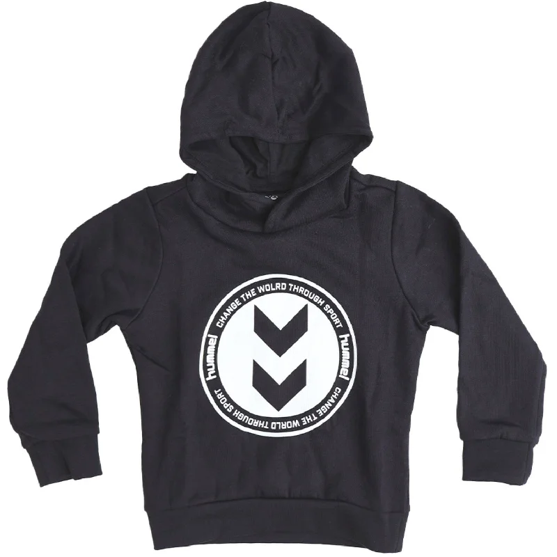Light Comfort Hummel Black Ready Hoodie