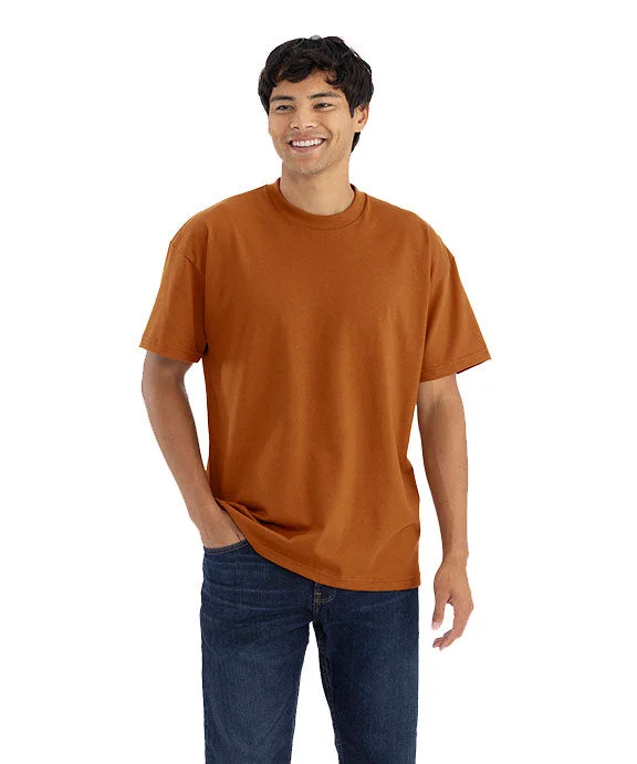 Comfortable Tops 7200 - Next Level Apparel Unisex Heavyweight T-Shirt | Clay