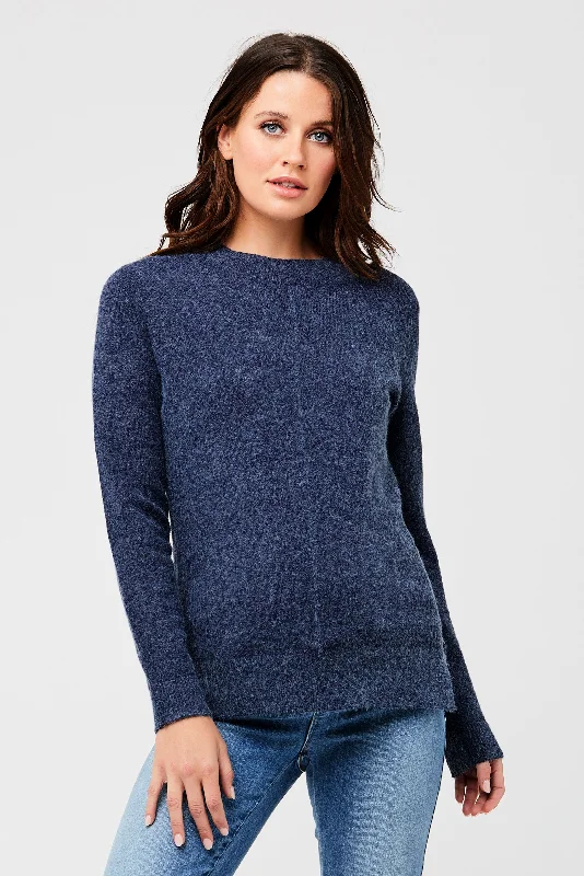 Design Trend Dream Maternity Nursing Sweater