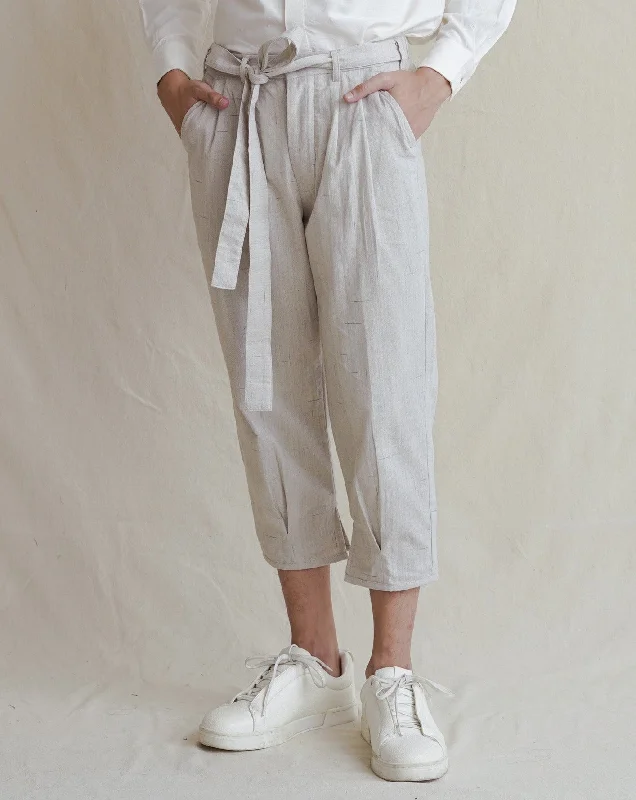 Exquisite workmanship PAGISENJA - Traveller's Pants (Gender Neutral)