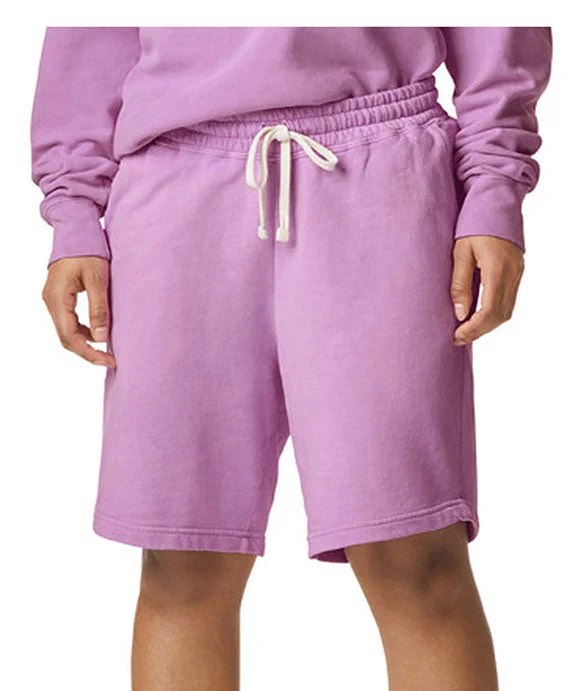 Urban Chic 1468CC - Comfort Colors Unisex Lightweight Sweat Shorts | Neon Violet