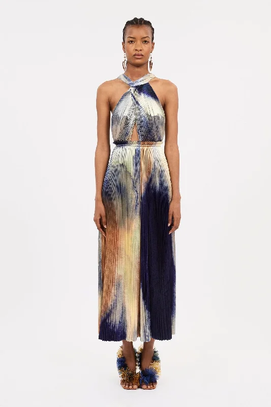 Unique Prints Ondine Dress