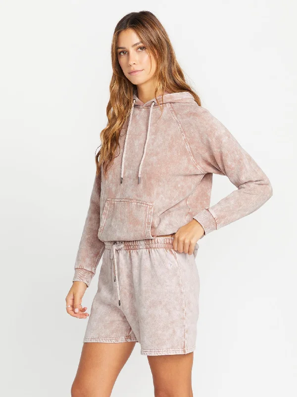 Must-have For Fashion Truly Stoked Shorts - Winter Orchid