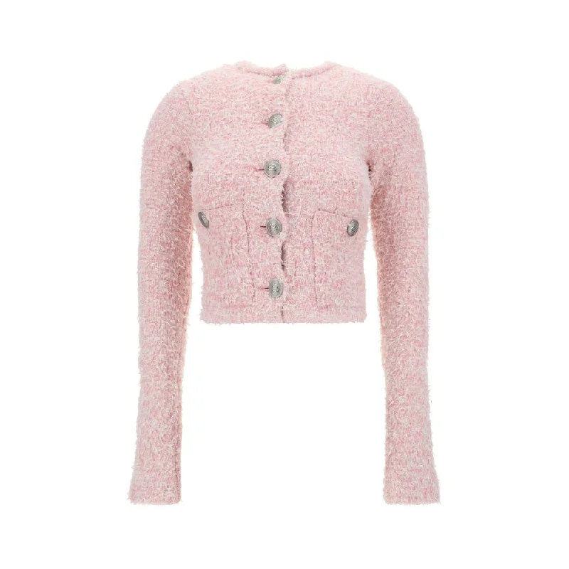 Elegant Series Balenciaga Women's Cardigan