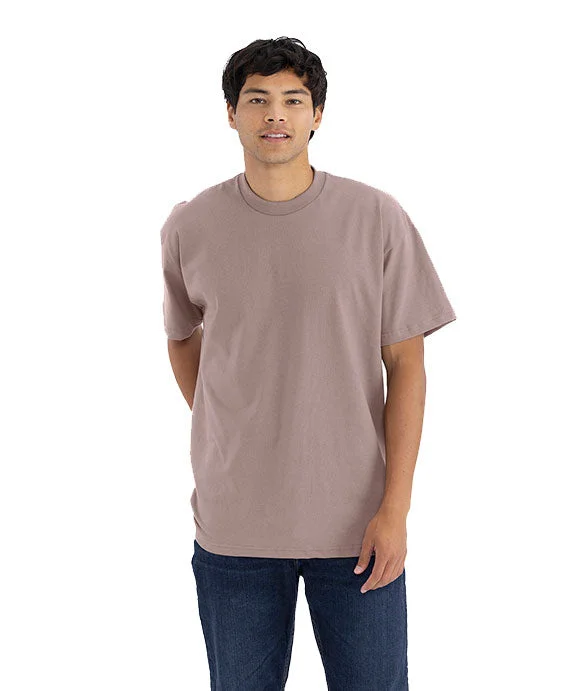 Light Comfort 7200 - Next Level Apparel Unisex Heavyweight T-Shirt | Shitake